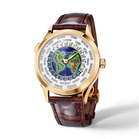 patek philippe globe|patek philippe rare handcrafts.